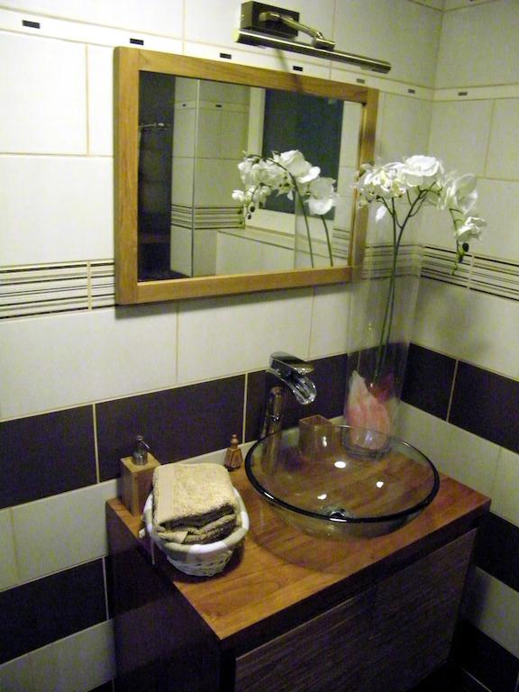 Grand Appartement Dans Villa Avec Parking Quartier Residentiel Joigny Room photo